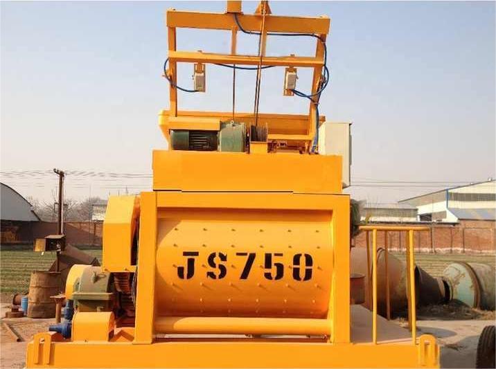 JS700 Concrete Mixer 
