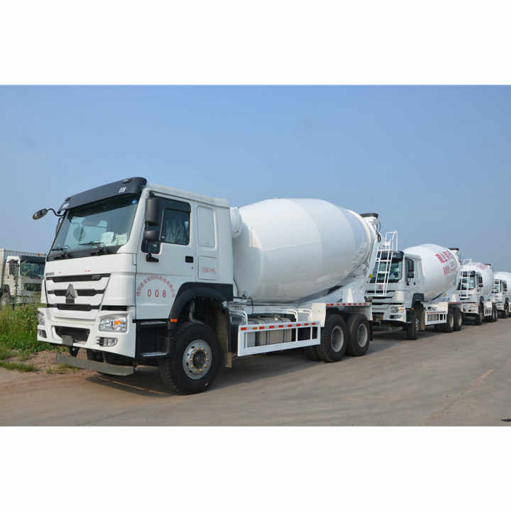 Concrete Transport Truck 