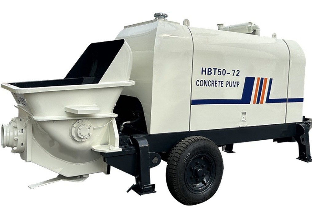 concrete pump 