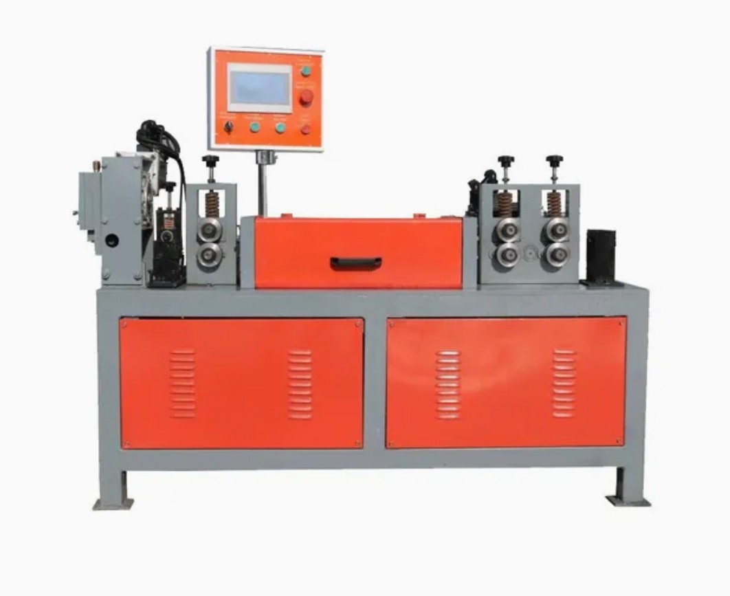 Stainless Steel Rebar Straightening Machine CNC Cutting Machine Straightening Machine