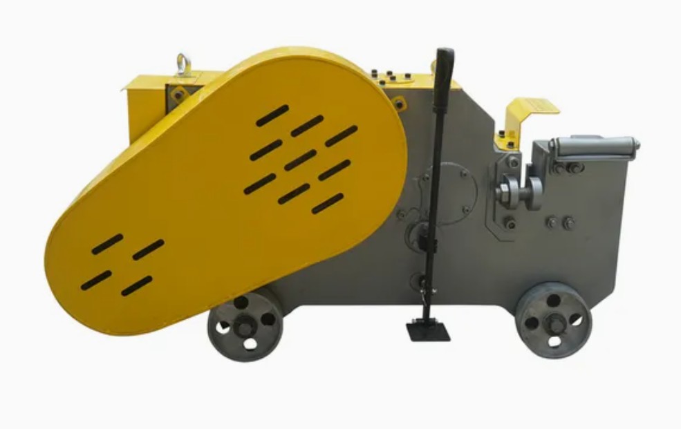 Electric Steel Bar Cutting Machine for Precise Rebar Cutting